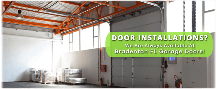 Garage Door Installation Bradenton FL