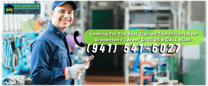 Garage Door Repair Bradenton FL