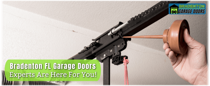 Garage Door Maintenance Bradenton FL